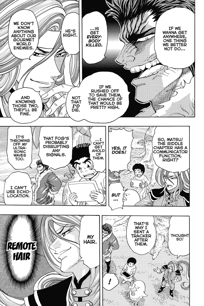 Toriko Chapter 274 image 13_optimized